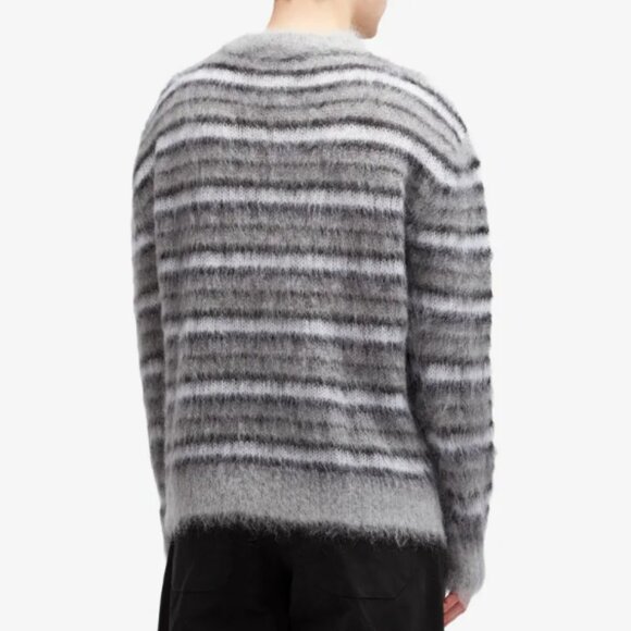 BNWT AW24 MARNI FUZZY WUZZY MOHAIR BRUSHED SWEATER 48 & 50 & 52 - Picture 14 of 16